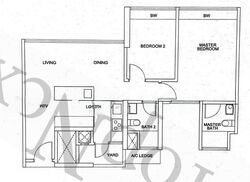Centro Residences (D20), Condominium #634195001